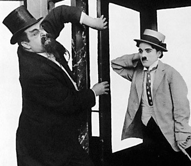 Chaplin illustration