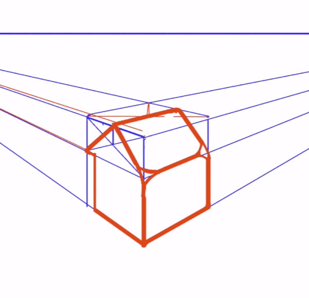 Simplifiez le dessin en perspective grâce à cette technique simple