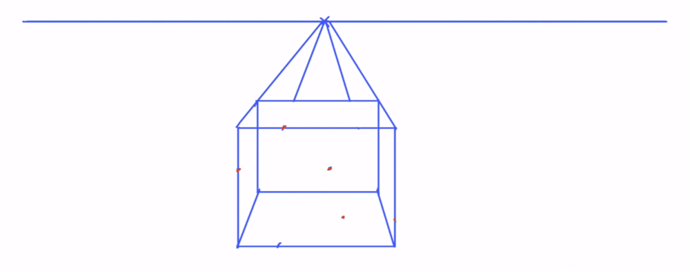 Simplifiez le dessin en perspective grâce à cette technique simple