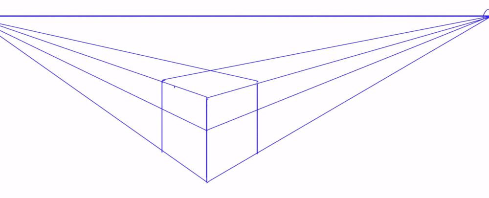 Simplifiez le dessin en perspective grâce à cette technique simple 2