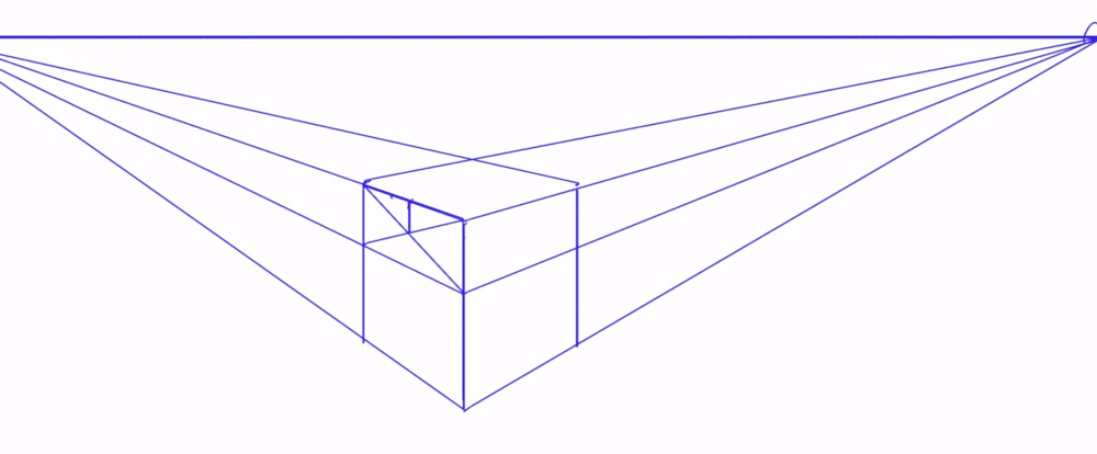 Simplifiez le dessin en perspective grâce à cette technique simple