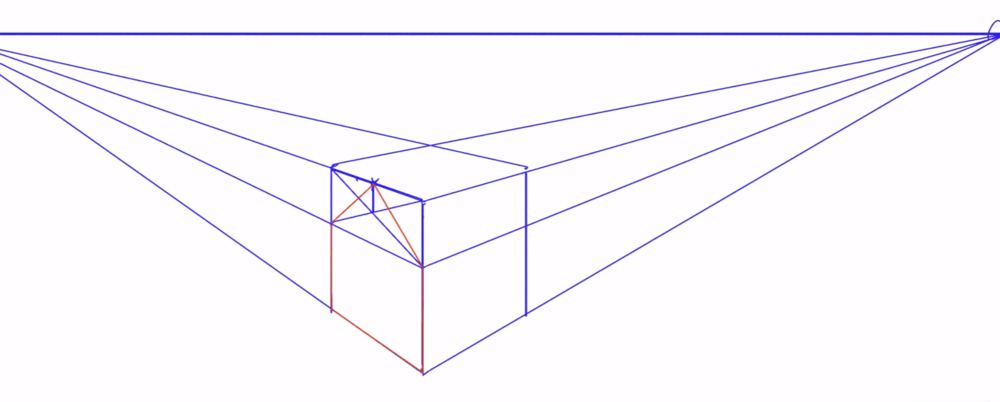 Simplifiez le dessin en perspective grâce à cette technique simple