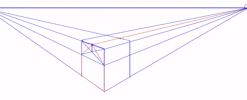 Simplifiez le dessin en perspective grâce à cette technique simple