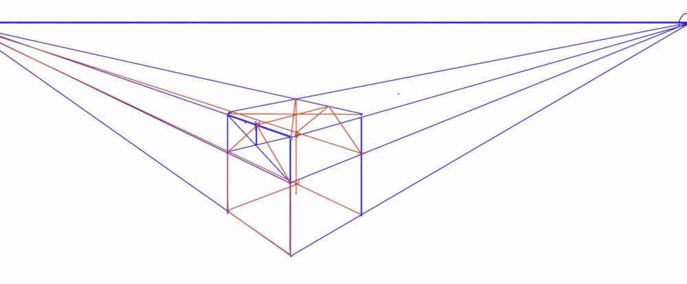 Simplifiez le dessin en perspective grâce à cette technique simple