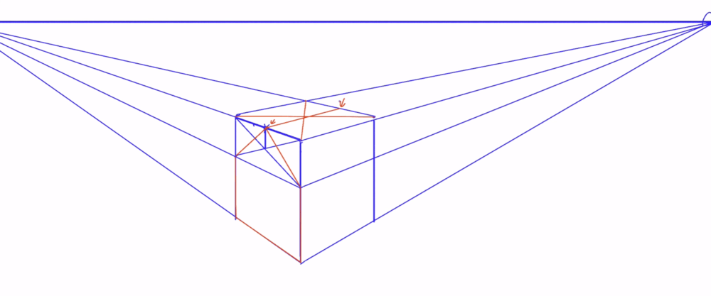 Simplifiez le dessin en perspective grâce à cette technique simple