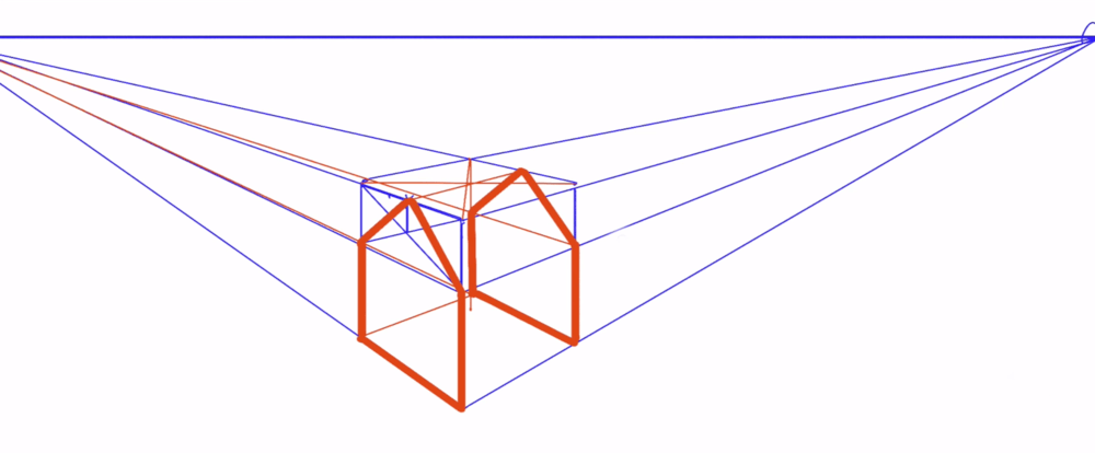 Simplifiez le dessin en perspective grâce à cette technique simple