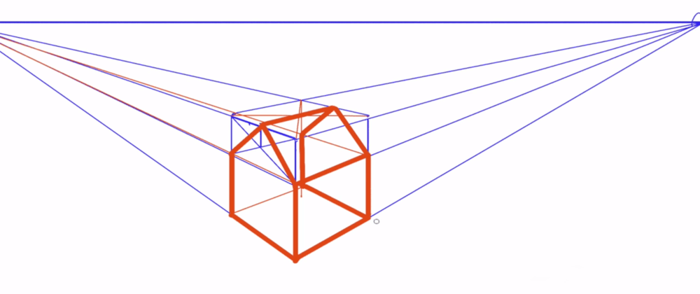 Simplifiez le dessin en perspective grâce à cette technique simple