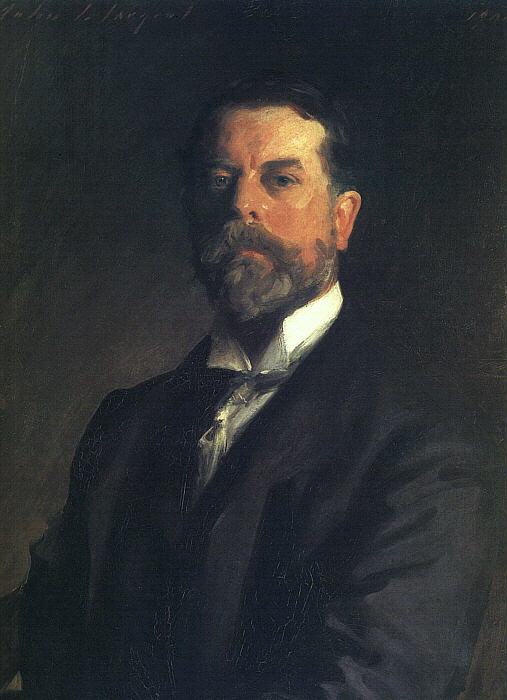 singer sargent