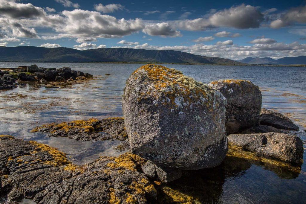 Se remettre d'une dépression : Paysage d'Irlande - Photo prise par Pit