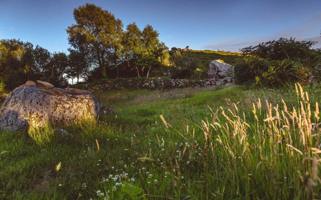 Se remettre d'une dépression : Paysage d'Irlande - Photo prise par Pit