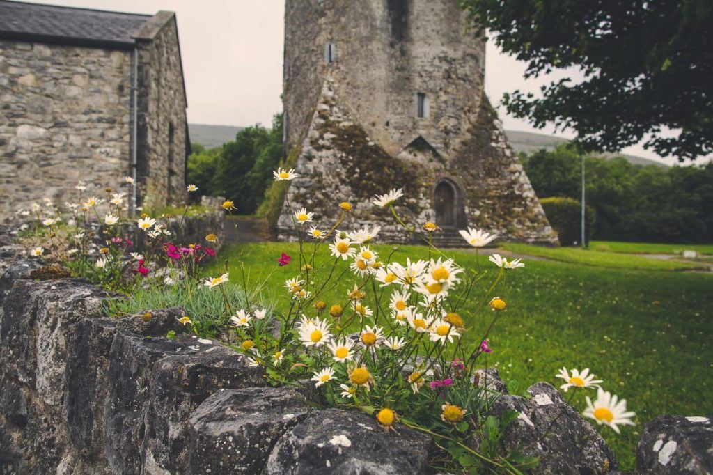 Se remettre d'une dépression : Paysage d'Irlande - Photo prise par Pit