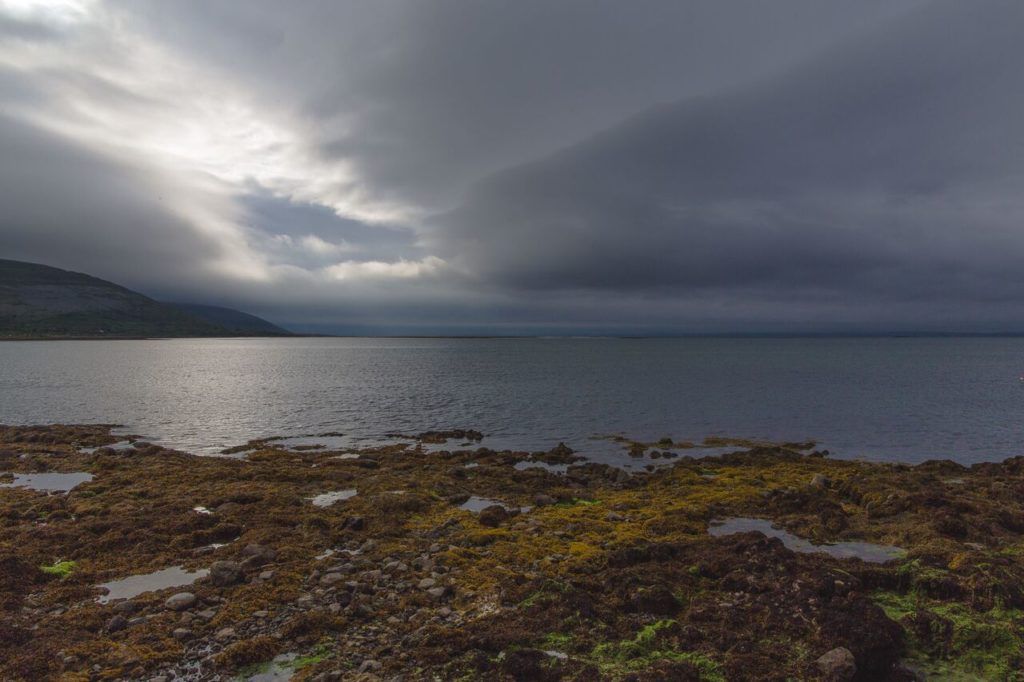 Se remettre d'une dépression : Paysage d'Irlande - Photo prise par Pit