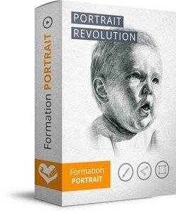 Formation Portrait Essentiel : Maîtrisez l'art du dessin de portrait avec notre cours complet en ligne