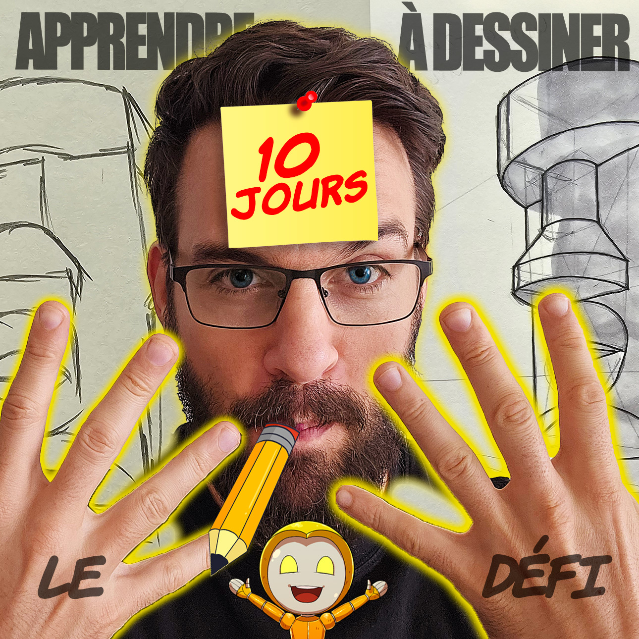 apprendre à dessiner