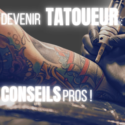 Interview de laurent, tatoueur. Tatouage d'un lapin Morpheus.