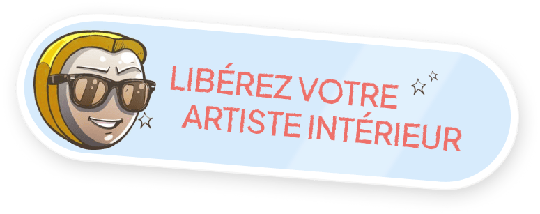 Artiste et créatif