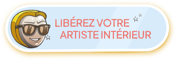 Artiste et créatif