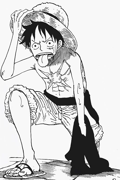 Image du manga One Piece